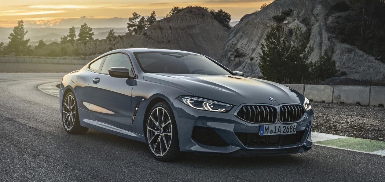 BMW возродил «восьмую» серию