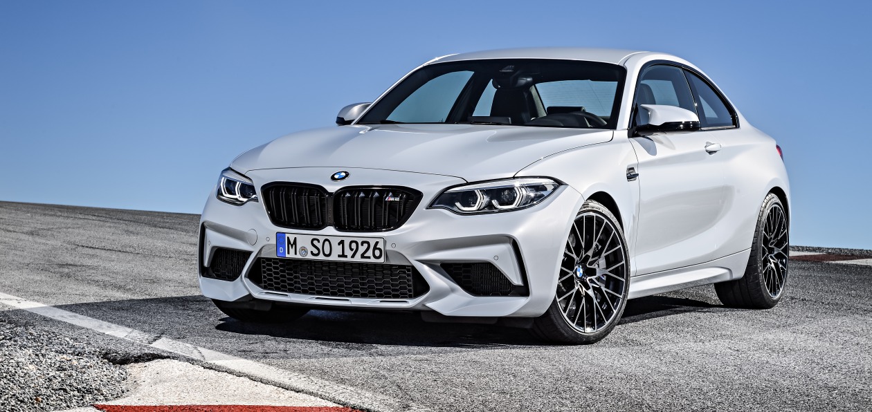 Новый BMW M2 Competition получил российский ценник