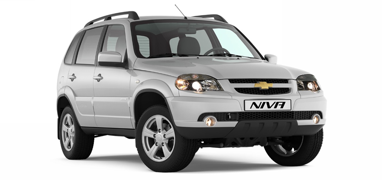 «GM-АвтоВАЗ» повысит цены на Chevrolet Niva