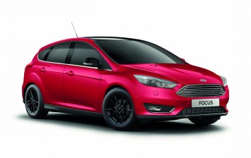 Ford Focus получил новую спецверсию