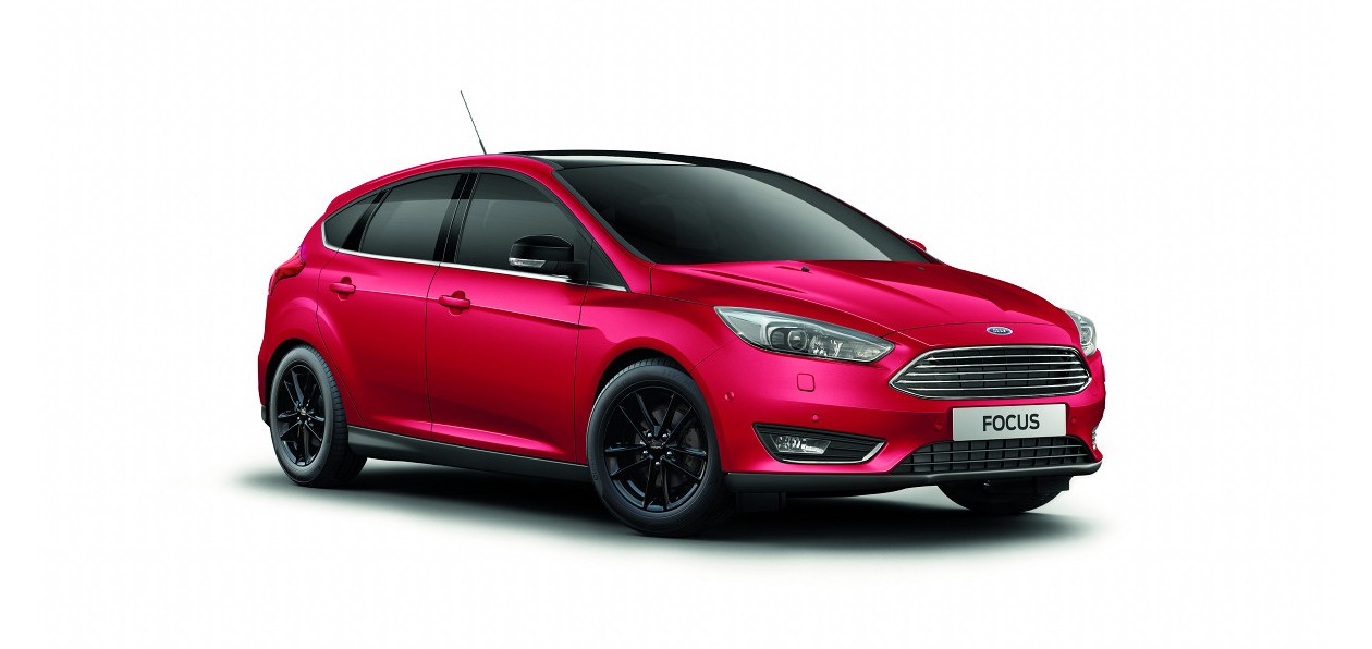 Ford Focus получил новую спецверсию