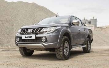 Mitsubishi скинул цены на L200 с «автоматом»
