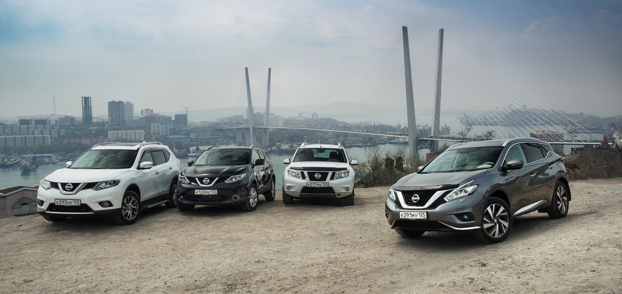 «Городские легенды» 2018: наш список пожеланий к обновленному Nissan X-Trail