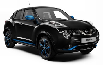Обновленный Nissan Juke поступил в продажу в России