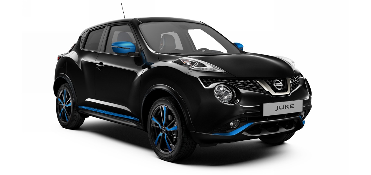 Обновленный Nissan Juke поступил в продажу в России