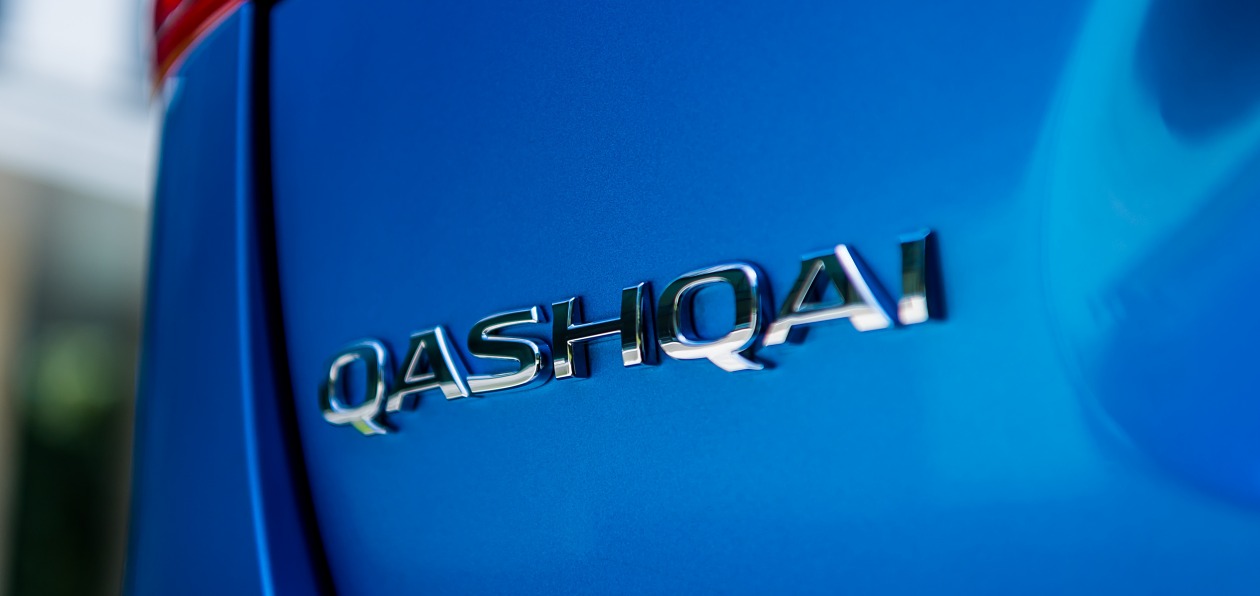 Новый Nissan Qashqai станет «гибридом»