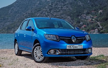 Российский Renault Logan получит «внедорожную» версию