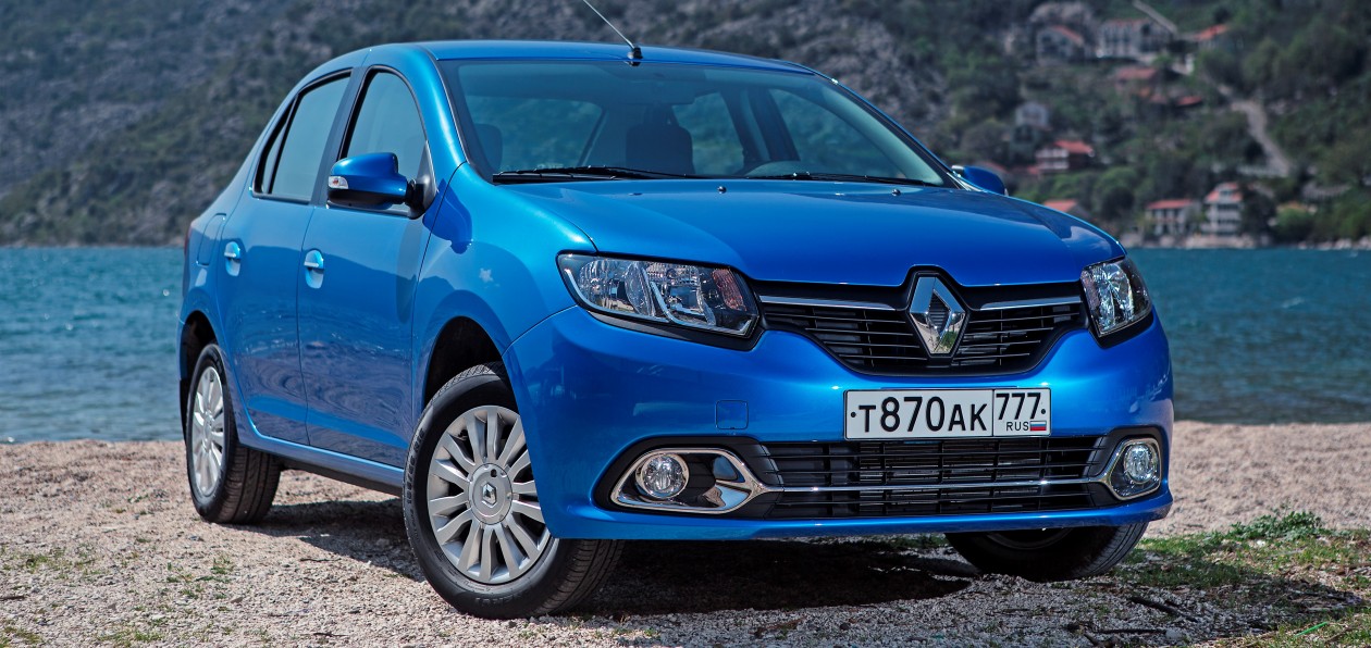 Российский Renault Logan получит «внедорожную» версию