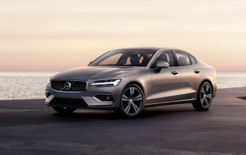 Volvo представила новый S60