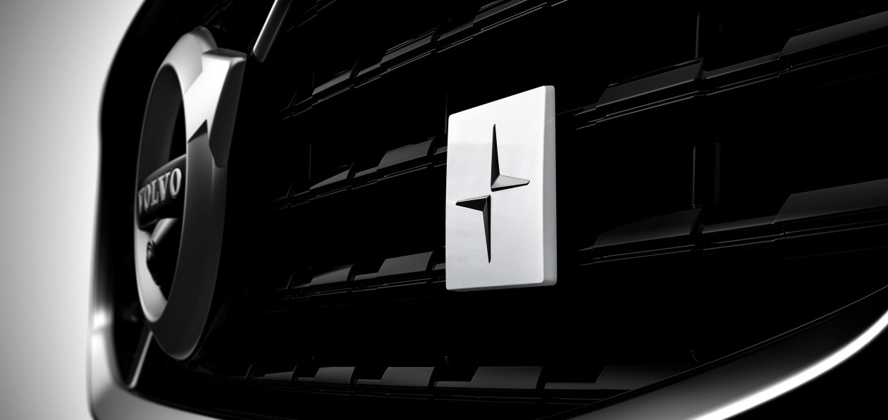 Автомобили Volvo 60-й серии получат пакет Polestar Engineered