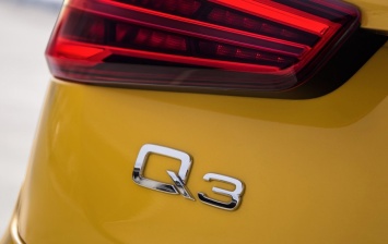 Новый Audi Q3 «засветился» в облике, близком к «товарному»