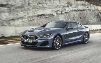 Новая «восьмерка» BMW «приедет» в Россию к грядущей зиме
