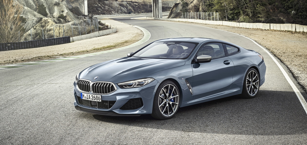 BMW оценил в рублях новый 8 Series Coupe