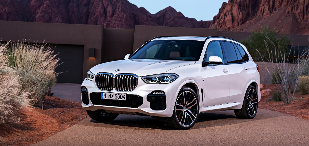 Новый BMW X5 получил российский ценник