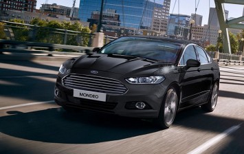 Ford Mondeo получил новую комплектацию