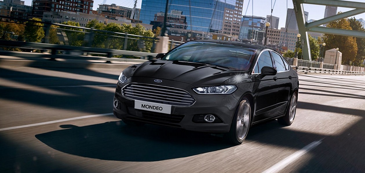 Ford Mondeo получил новую комплектацию