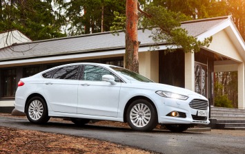 Ford модернизировал российский Mondeo
