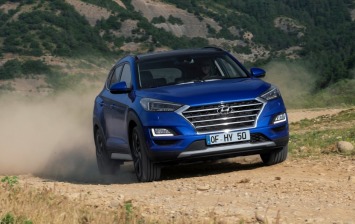 Новый Hyundai Tucson получил российский ценник