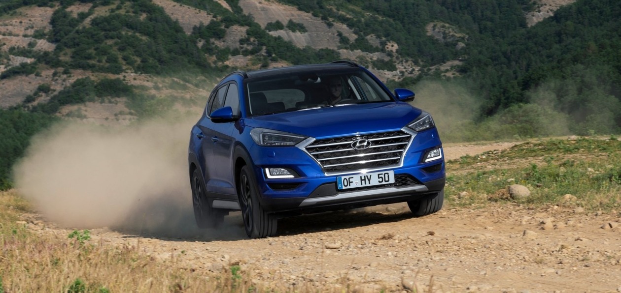 Новый Hyundai Tucson получил российский ценник
