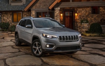 Новый Jeep Cherokee получил российский ценник