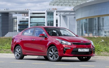 Kia обновила модели Rio и Sorento Prime