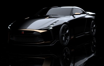 Nissan представит в Гудвуде юбилейную спецверсию GT-R