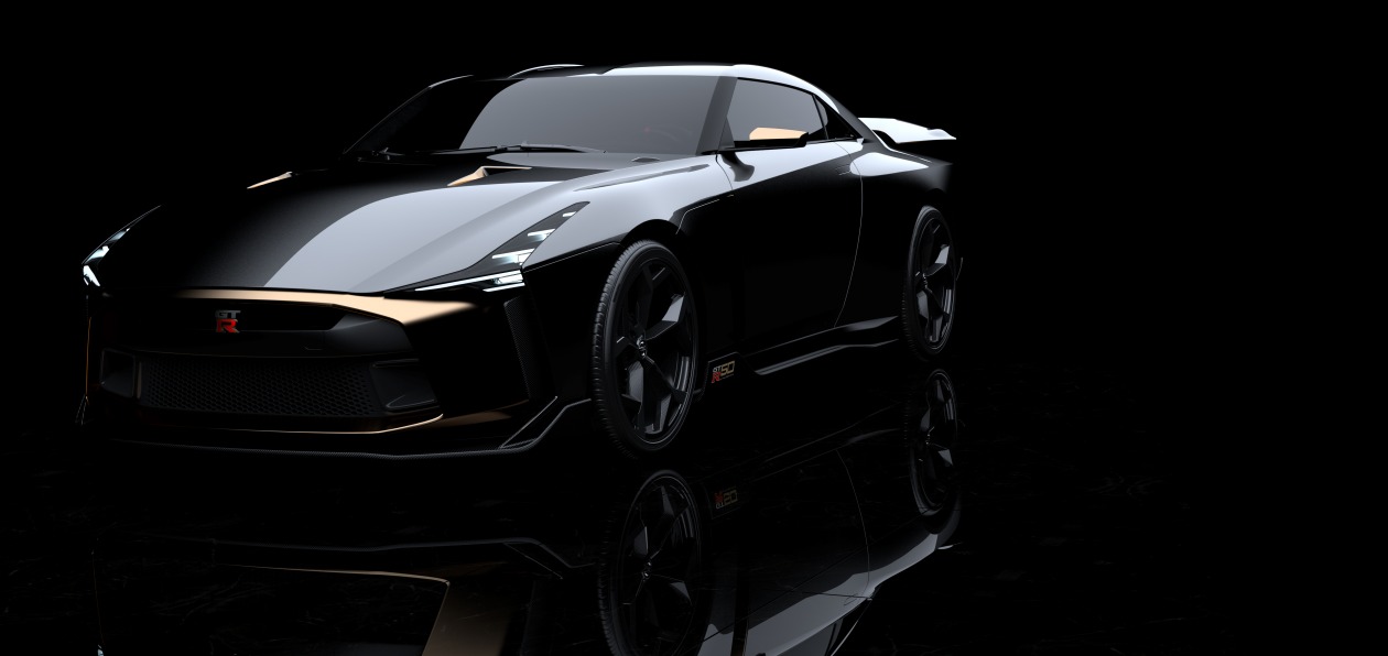 Nissan представит в Гудвуде юбилейную спецверсию GT-R