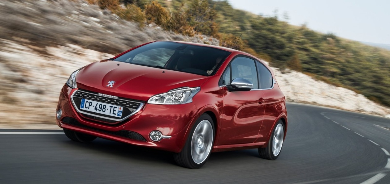 Новый Peugeot 208 GTi поедет на электротяге