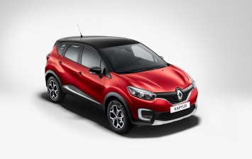 Renault Kaptur в спецверсии Play «доехал» до салонов дилеров