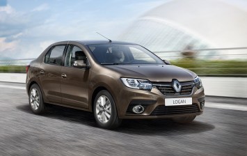 Обновленный Renault Logan и конкуренты: у кого лучше комплектации?