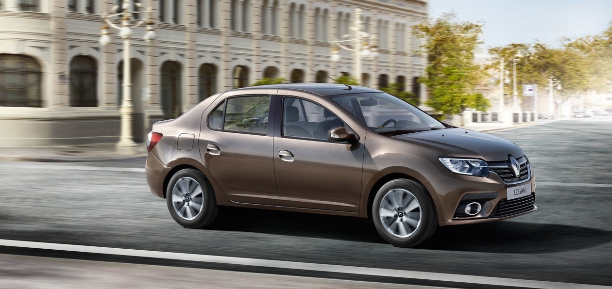 Обновленные Renault Logan и Sandero появились у дилеров