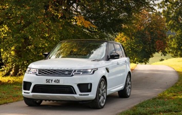 Range Rover Sport получил новый дизель