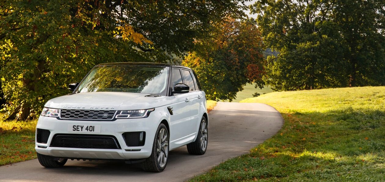 Range Rover Sport получил новый дизель