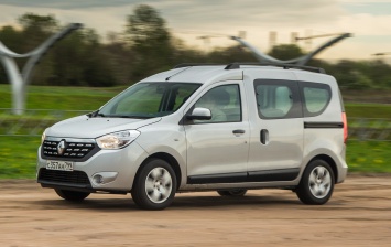 Что выгоднее – дизель или бензин: определяем на примере Renault Dokker
