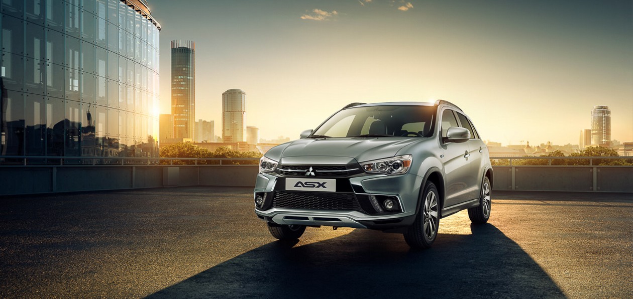 В Mitsubishi назвали цену обновленного ASX в России