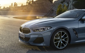 Четырехдверная «восьмерка» BMW «засветилась» на тестах