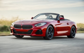 BMW представил новый Z4