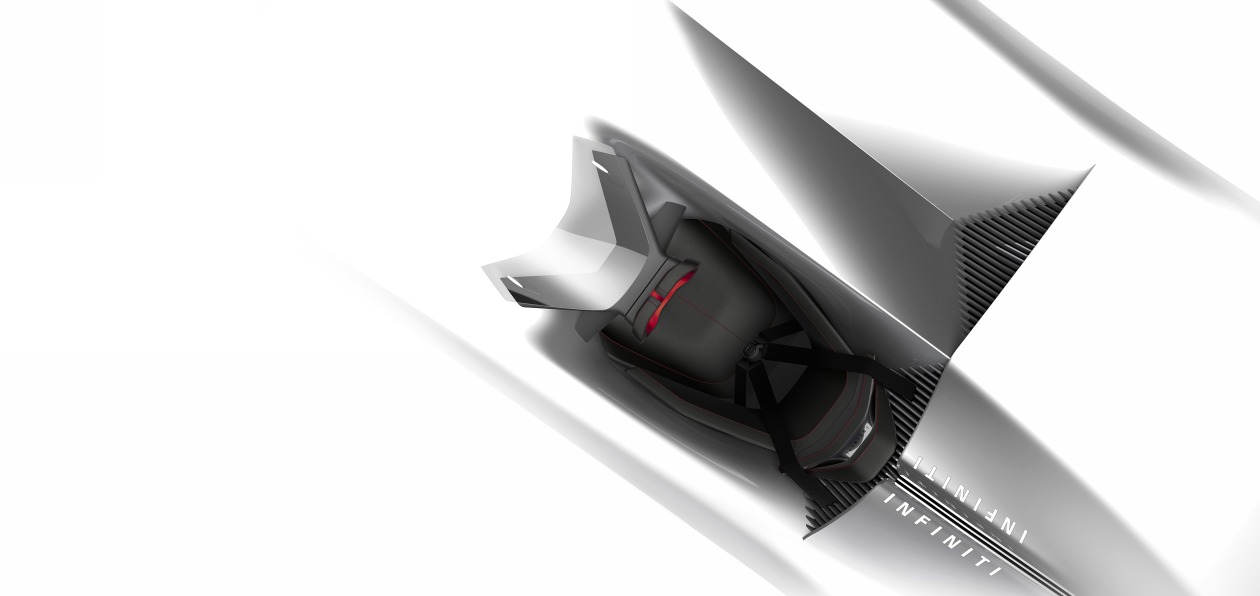 Infiniti покажет в Пеббл Бич концептуальный электрокар