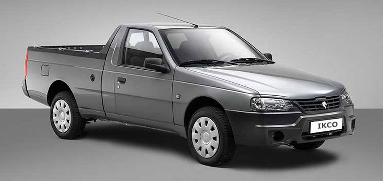 ММАС 2018: Iran Khodro «заменит» Ravon