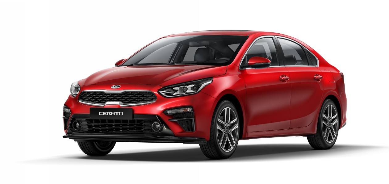 Новый Kia Cerato начал выпускаться на «Автоторе»