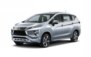 Mitsubishi увеличит объемы производства кроссвэна Xpander
