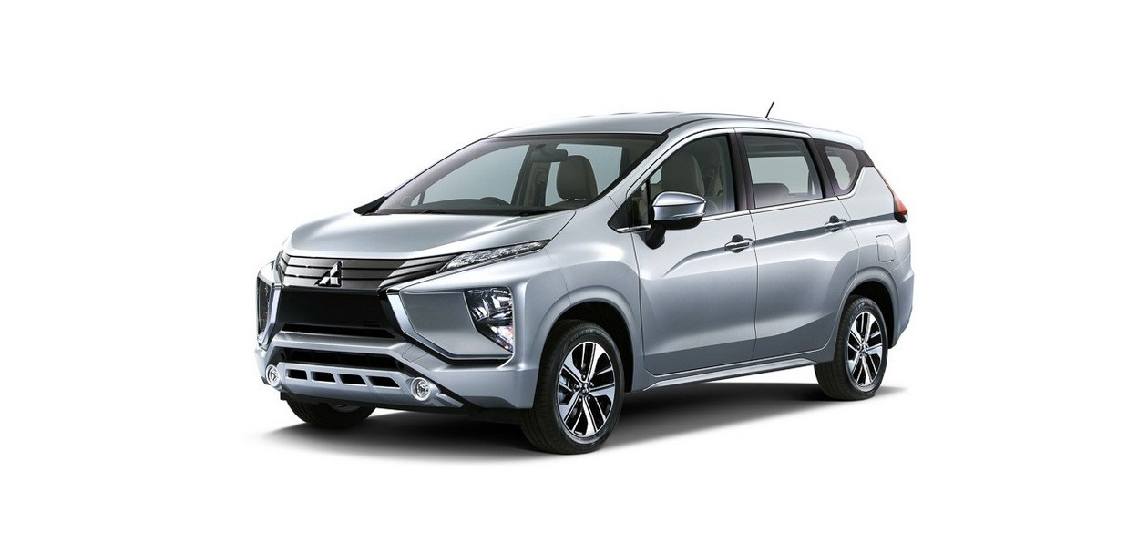 Mitsubishi увеличит объемы производства кроссвэна Xpander