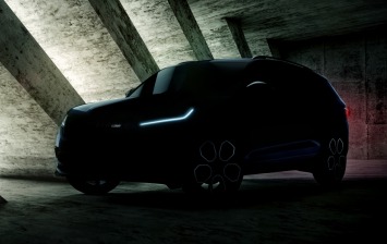 Skoda готовит к премьере новый Kodiaq RS