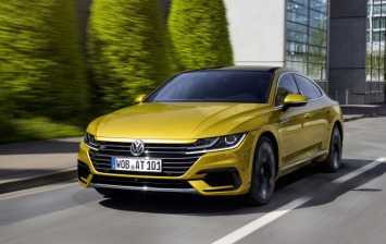 Volkswagen покажет на ММАС 2018 шесть новинок