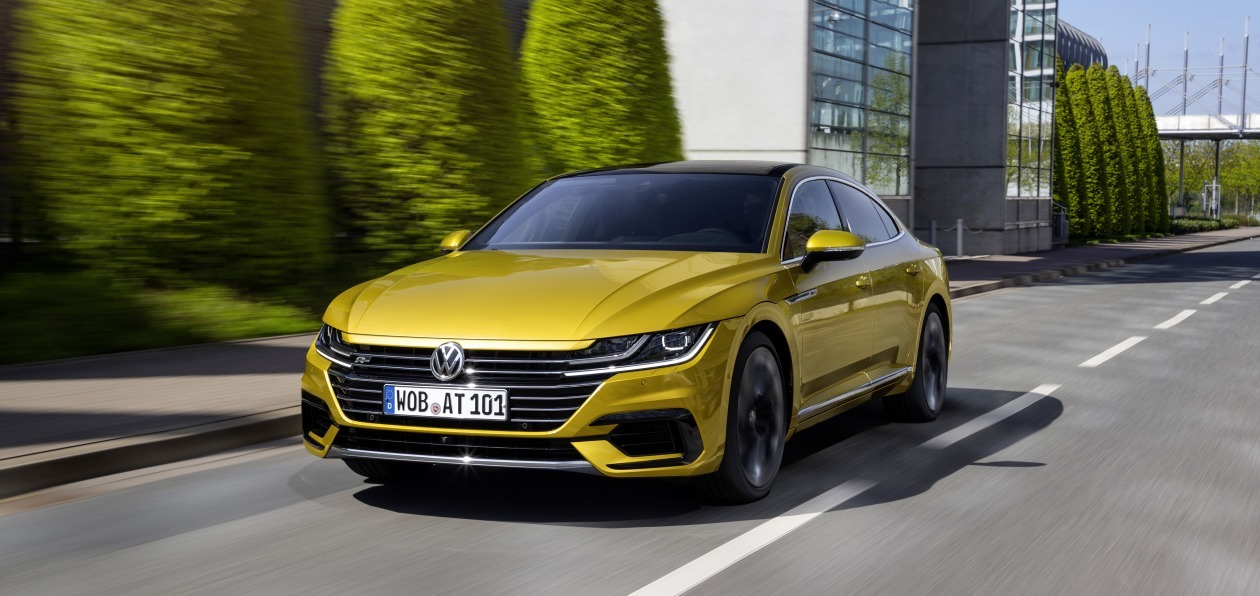 Volkswagen покажет на ММАС 2018 шесть новинок