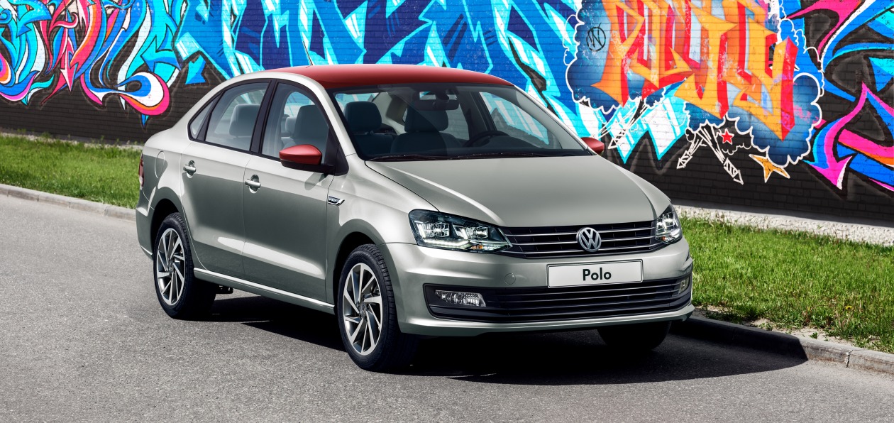 Volkswagen Polo получил новую спецверсию и расширенные комплектации