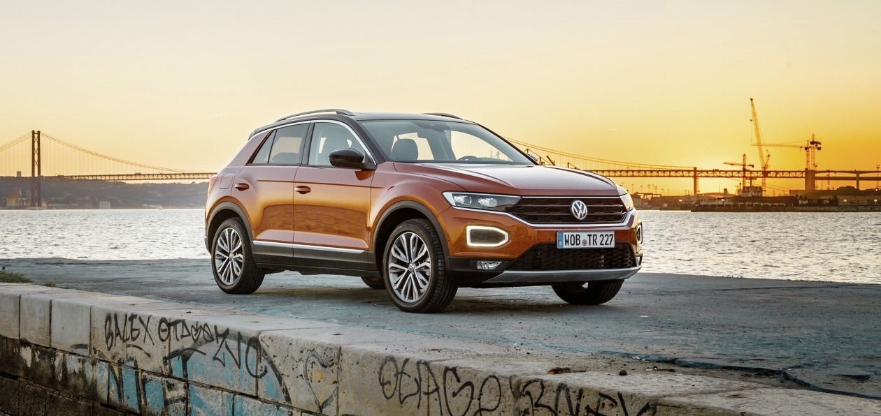 Volkswagen T-Roc получил новый дизель