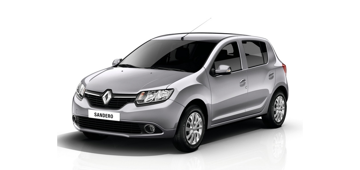 Renault Sandero станет конкурентом Ford Focus