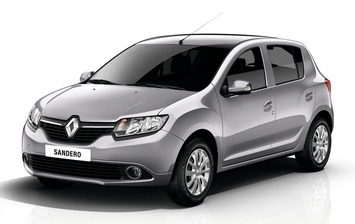 Renault Sandero станет конкурентом Ford Focus