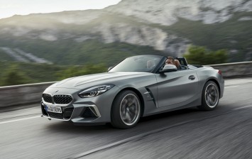 В BMW оценили в рублях новый Z4